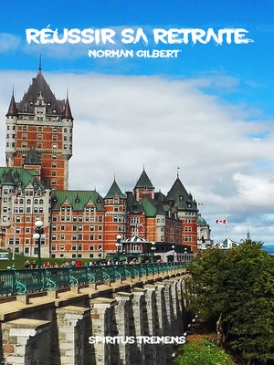 cover image of Réussir sa retraite